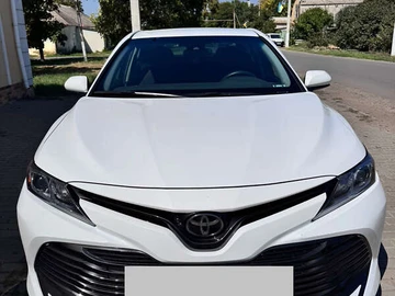 Авто Toyota Camry 2018 № 7928821