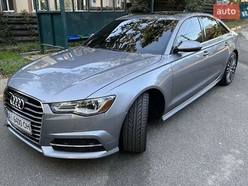 Авто Audi A6 2015 № 7928822