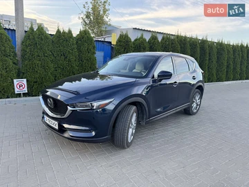 Авто Mazda Cx-5 2020 № 7928825