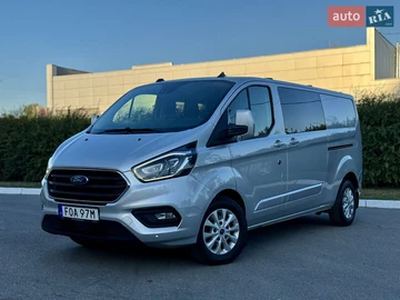 Авто Ford Transit Custom 2019 № 7928826