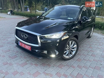 Авто Infiniti Qx50 2020 № 7928827