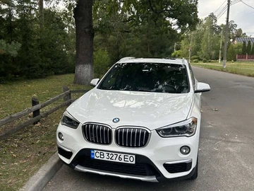 Авто BMW X1 2016 № 7928829