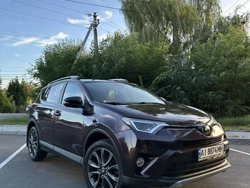 Авто Toyota Rav4 2018 № 7928833