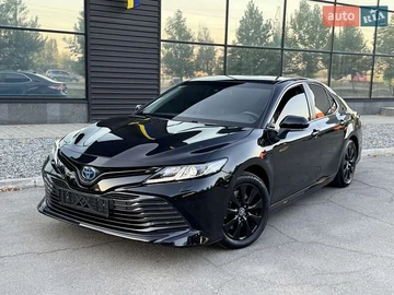 Авто Toyota Camry 2019 № 7928835