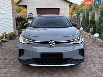 Авто Volkswagen Id 4 2022 № 7928837