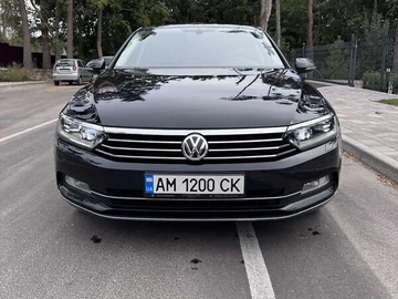 Авто Volkswagen Passat 2017 № 7928839