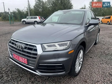 Авто Audi Q5 2018 № 7928840