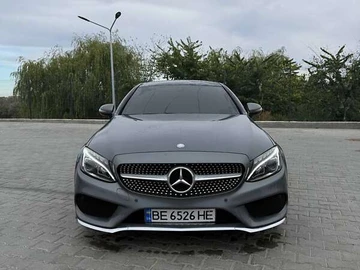 Авто Mercedes C-Class 2016 № 7928841