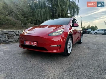 Авто Tesla Model Y 2022 № 7928844