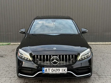 Авто Mercedes C-Class 2018 № 7928846