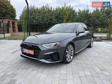 Авто Audi A4 2019 № 7928848