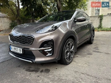 Авто KIA Sportage 2019 № 7928849