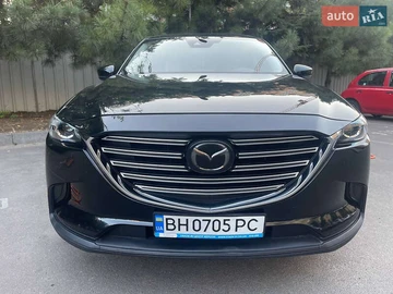Авто Mazda Cx-9 2018 № 7928853