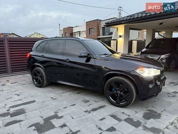 Авто BMW X5 2017 № 7928855