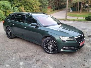 Авто Skoda Superb 2021 № 7928856
