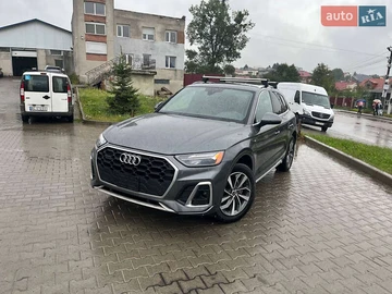 Авто Audi Q5 2022 № 7928857