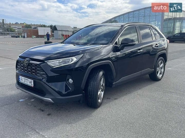 Авто Toyota Rav4 2020 № 7928859