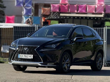Авто Lexus Nx 2020 № 7928860
