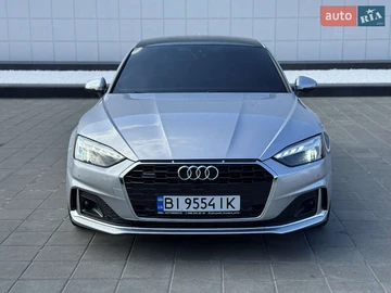 Авто Audi A5 2020 № 7928862
