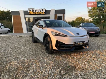 Авто Volkswagen Id Unyx 2025 № 7928864