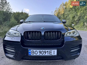 Авто BMW X6 2013 № 7928866