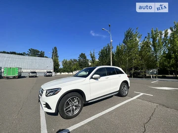Авто Mercedes Glc-Class 2019 № 7928867
