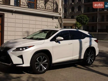 Авто Lexus Rx 2016 № 7928871