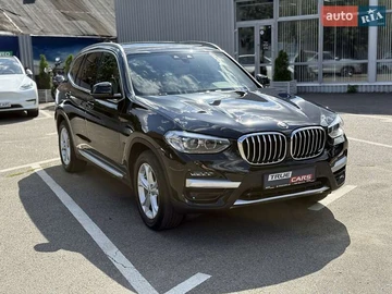 Авто BMW X3 2020 № 7928872