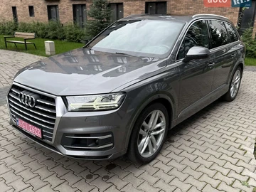 Авто Audi Q7 2016 № 7928874