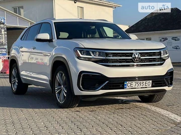 Авто Volkswagen Atlas Cross Sport 2021 № 7928875