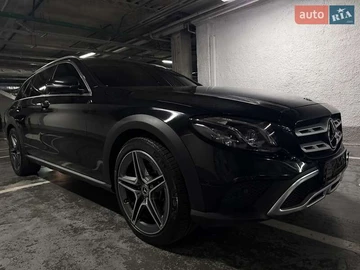 Авто Mercedes E-Class 2018 № 7928878