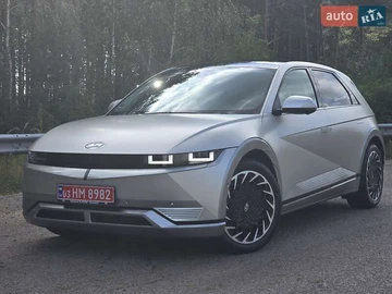 Авто Hyundai Ioniq 5 2022 № 7928881