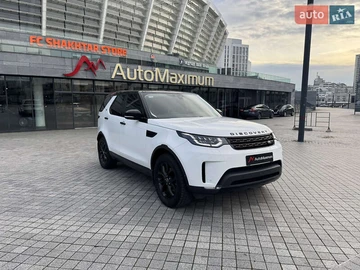 Авто Land Rover Discovery 2019 № 7928882