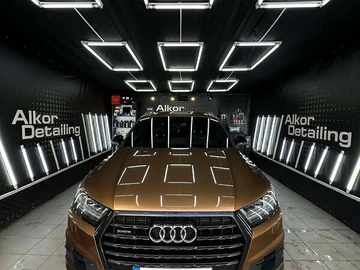 Авто Audi Q7 2017 № 7928883