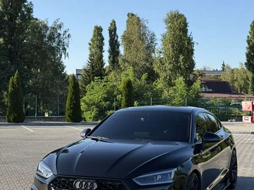 Авто Audi S5 Sportback 2017 № 7928884