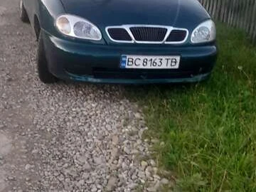 Авто Daewoo Lanos 2007 № 7928889
