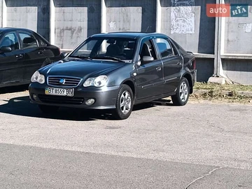 Авто Geely Ck-2 2010 № 7928891
