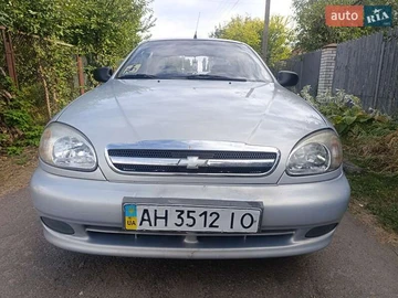 Авто ЗАЗ Sens 2013 № 7928893