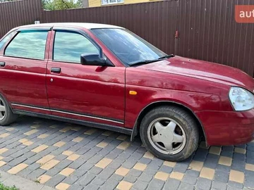 Авто ВАЗ 2170 Priora 2007 № 7928897