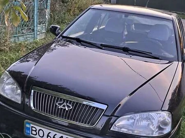 Авто Chery Amulet 2007 № 7928900