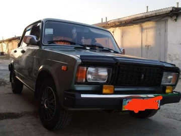 Авто ВАЗ 2107 2007 № 7928901