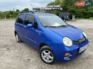 Авто Chery Qq 2008 № 7928906