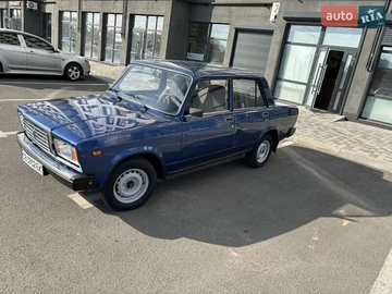Авто ВАЗ 2107 2007 № 7928907