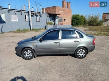 Авто ВАЗ 1118 Калина 2008 № 7928908