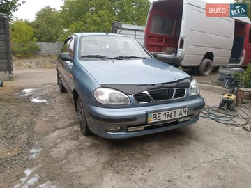 Авто Daewoo Lanos 2008 № 7928913