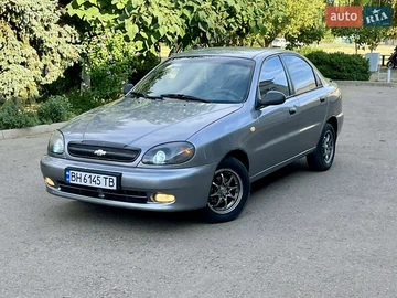 Авто Daewoo Lanos 2007 № 7928915