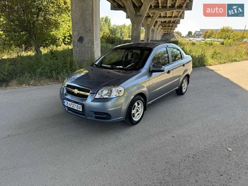 Авто Chevrolet Aveo 2006 № 7928916