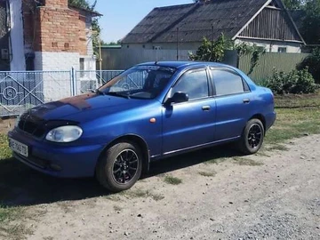Авто Daewoo Sens 2008 № 7928918