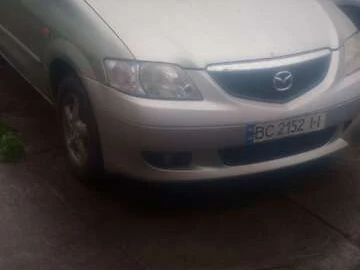 Авто Mazda Mpv 2002 № 7928919