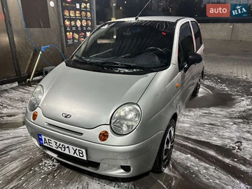 Авто Daewoo Matiz 2007 № 7928920